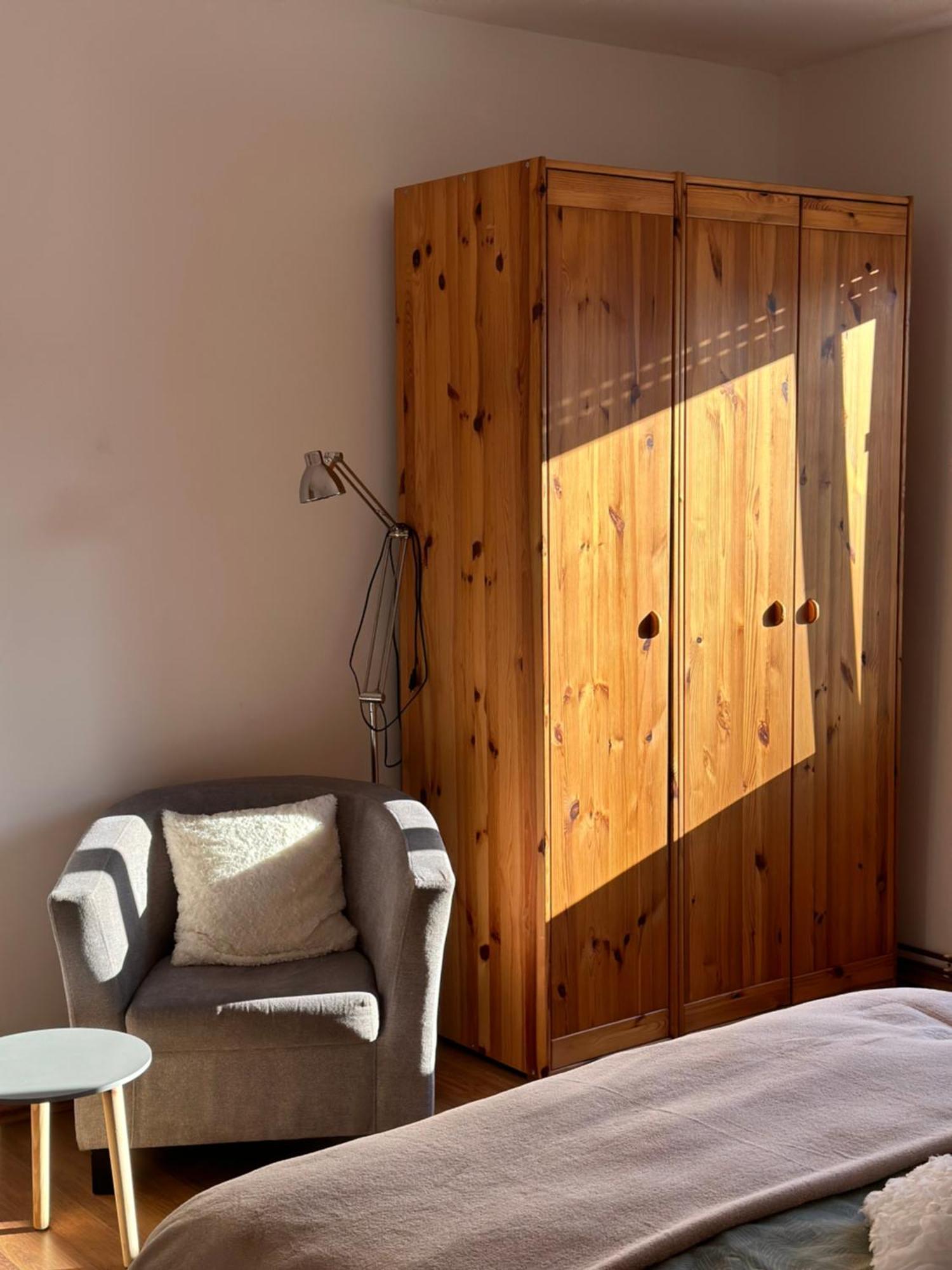 Vanessa Apartment Ljubljana Dış mekan fotoğraf