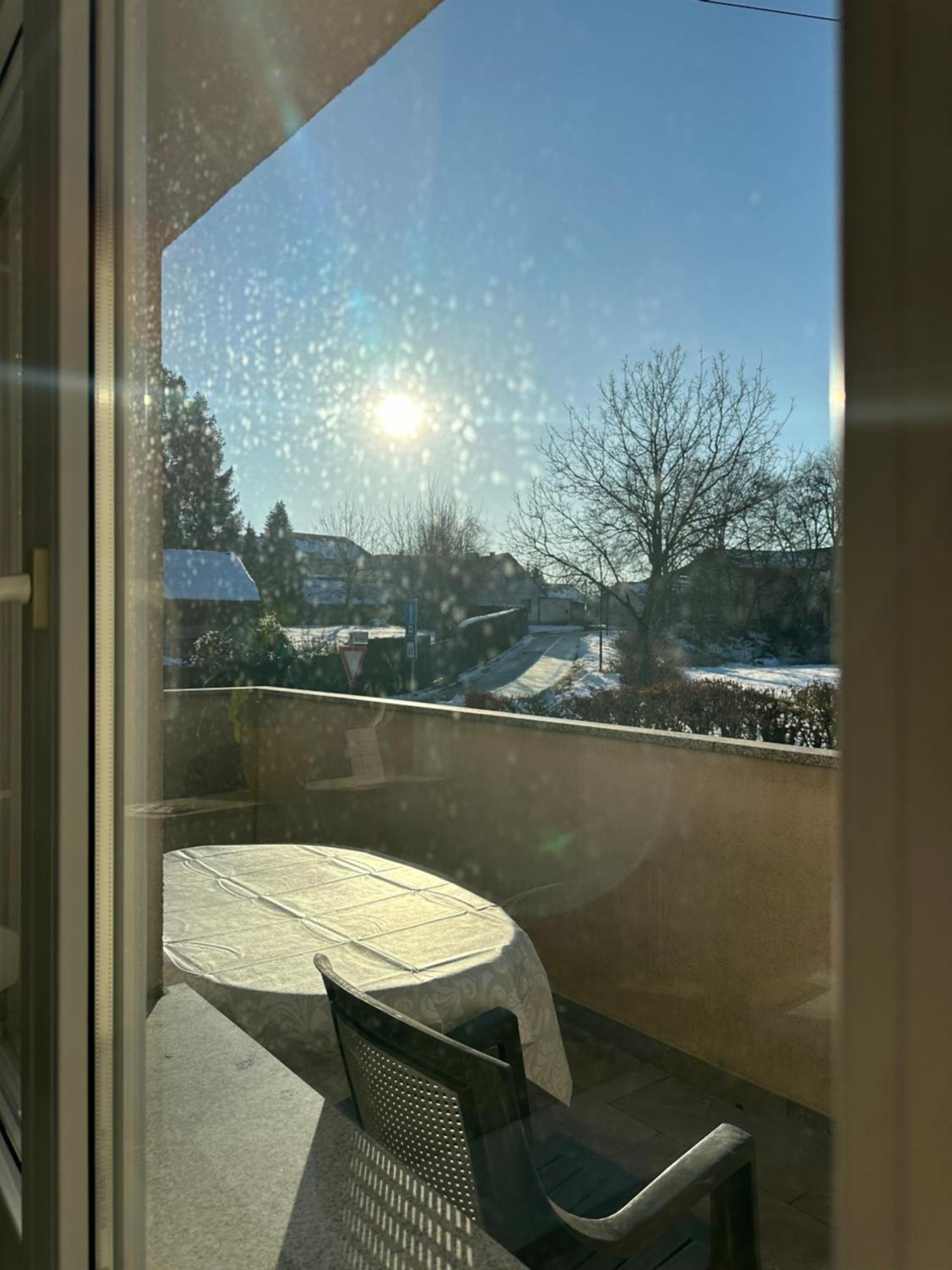 Vanessa Apartment Ljubljana Dış mekan fotoğraf