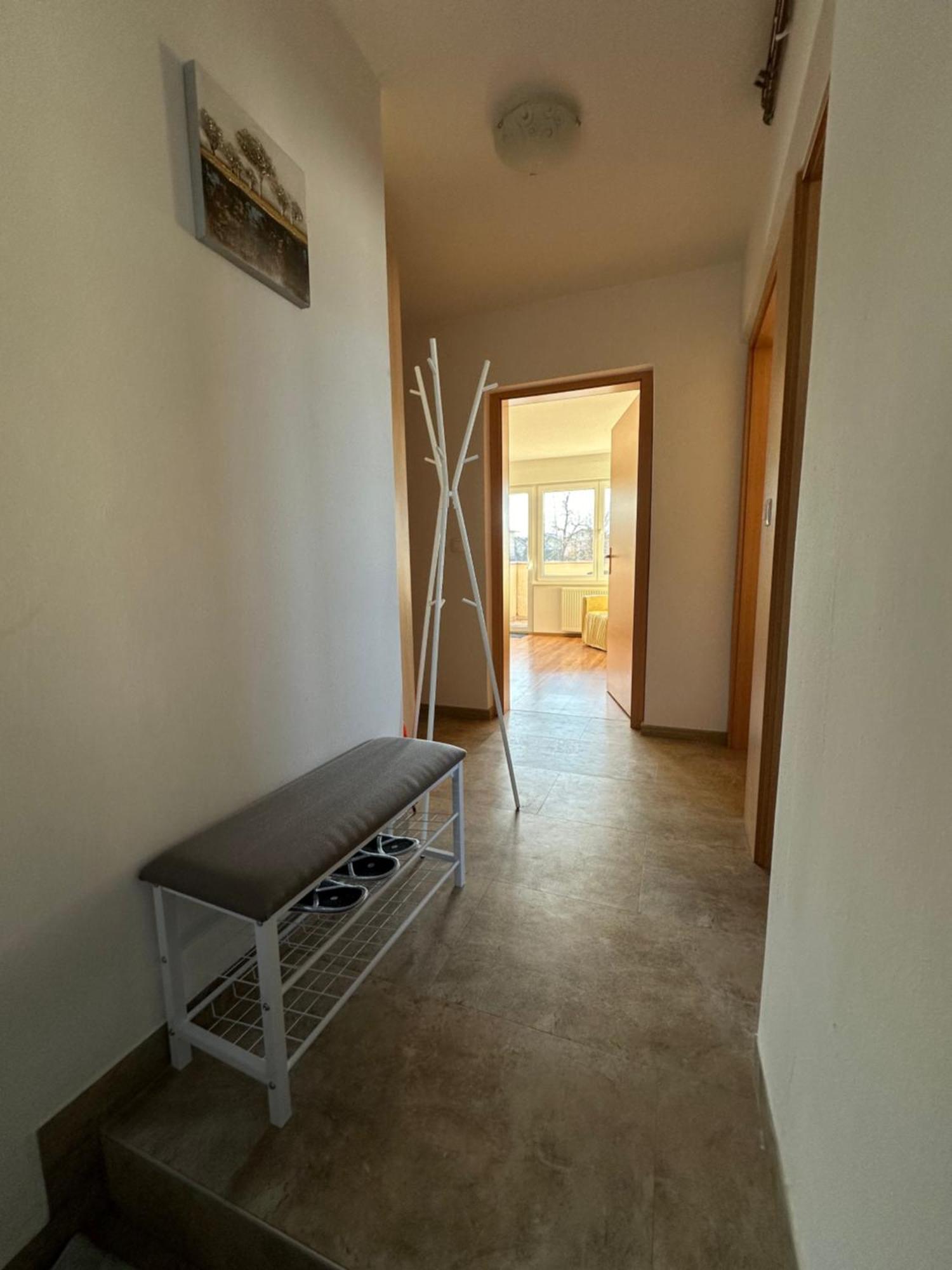 Vanessa Apartment Ljubljana Dış mekan fotoğraf