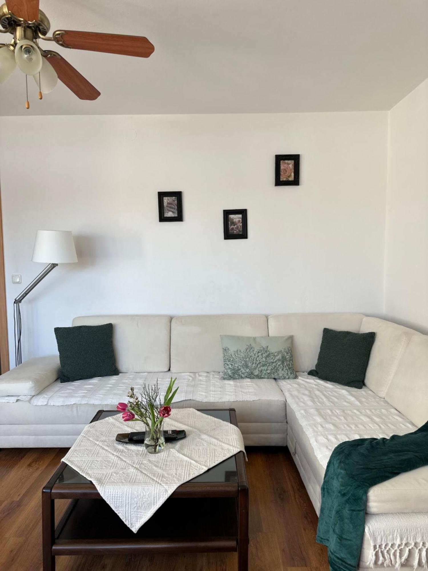 Vanessa Apartment Ljubljana Dış mekan fotoğraf