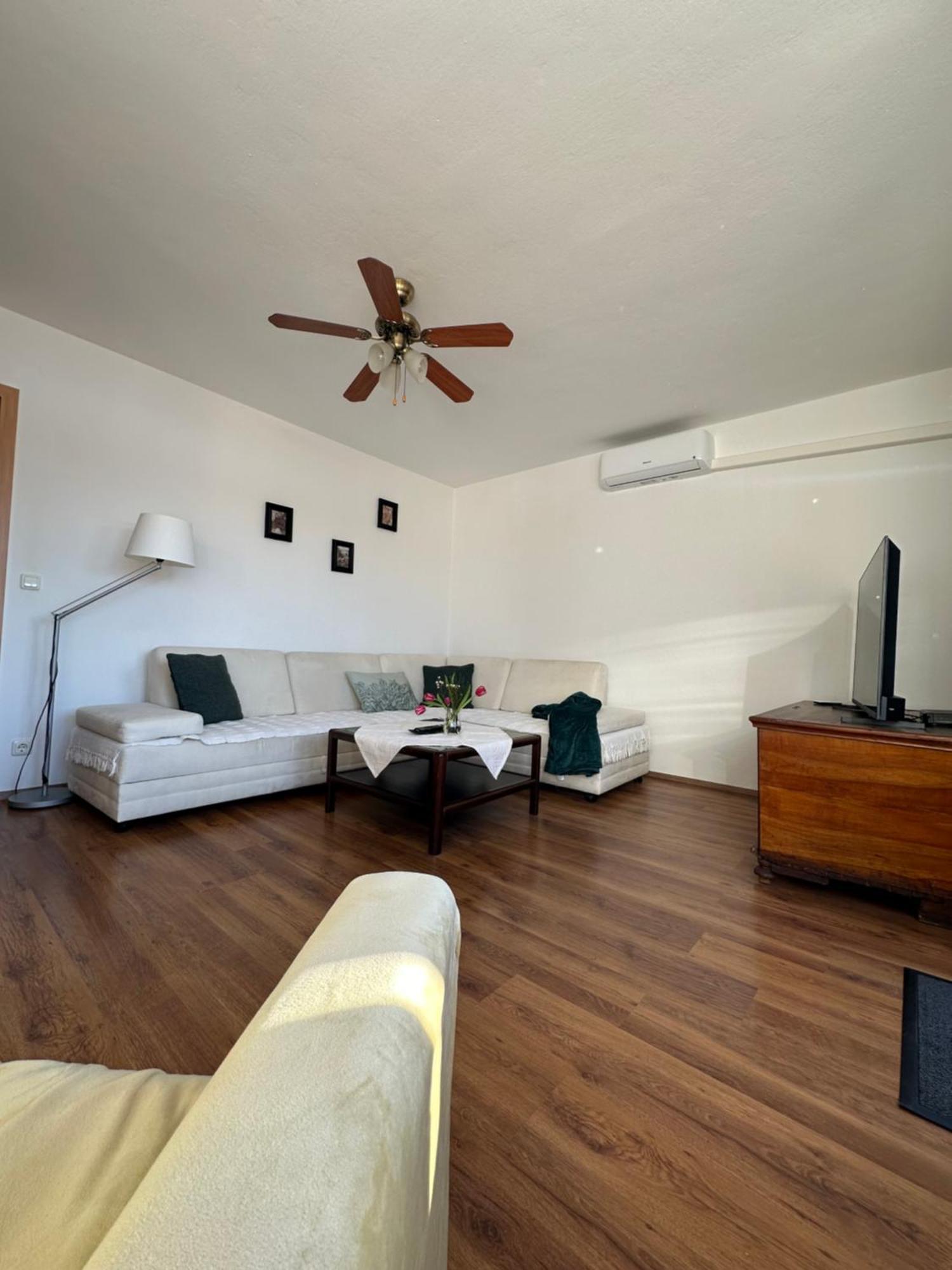 Vanessa Apartment Ljubljana Dış mekan fotoğraf