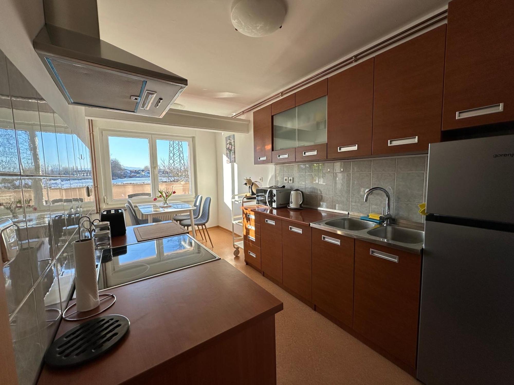 Vanessa Apartment Ljubljana Dış mekan fotoğraf